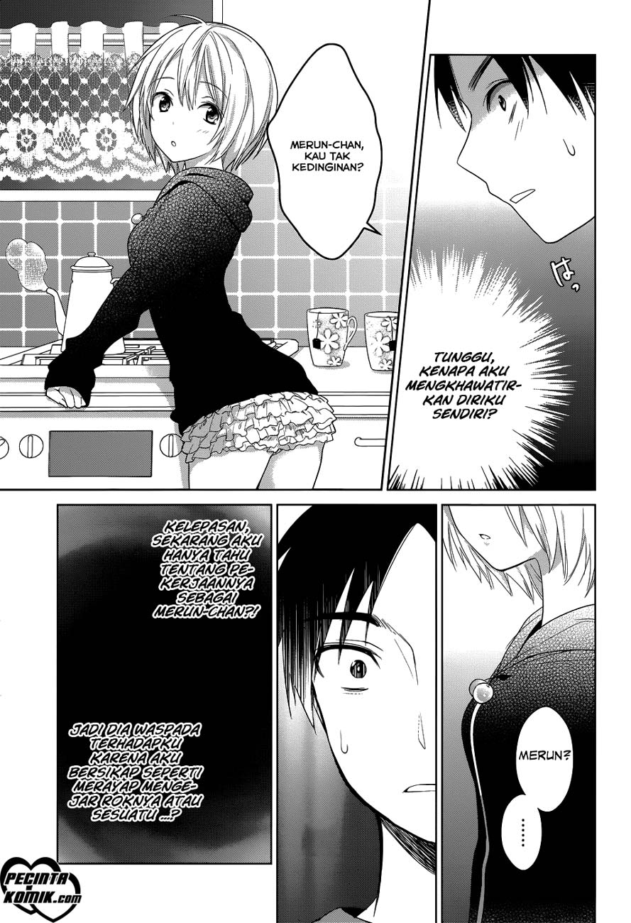 Itoshi no Karin Chapter 2