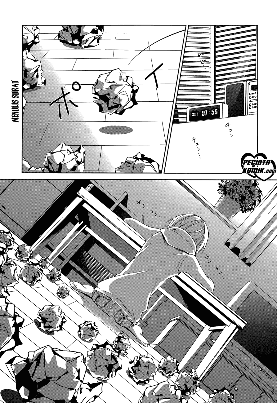 Itoshi no Karin Chapter 4