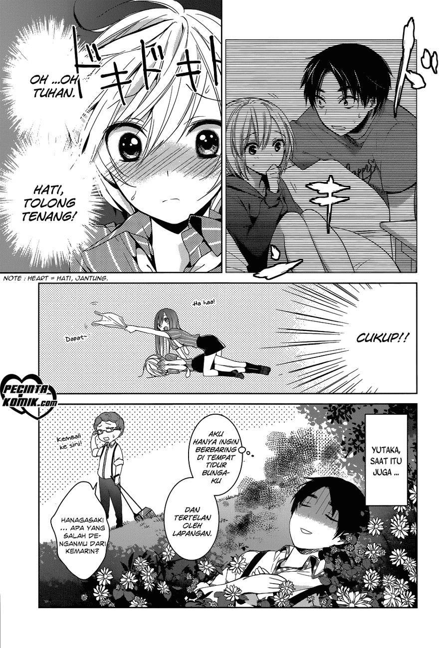 Itoshi no Karin Chapter 4