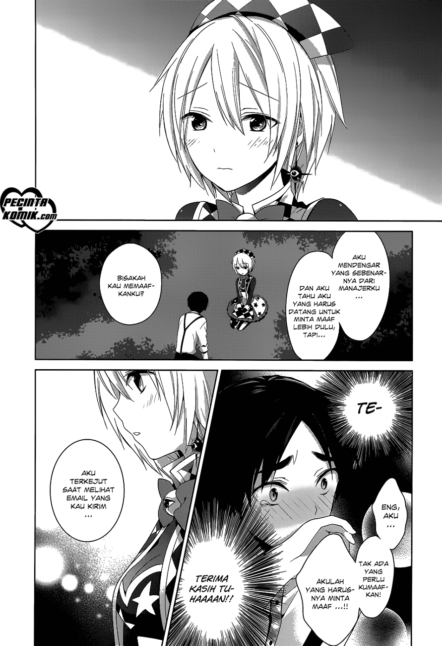 Itoshi no Karin Chapter 5