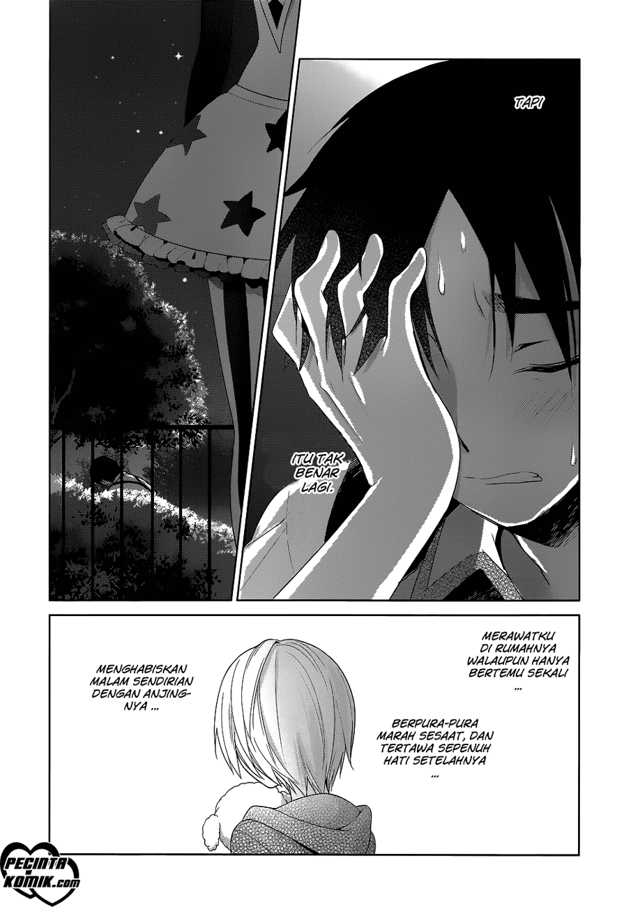 Itoshi no Karin Chapter 5