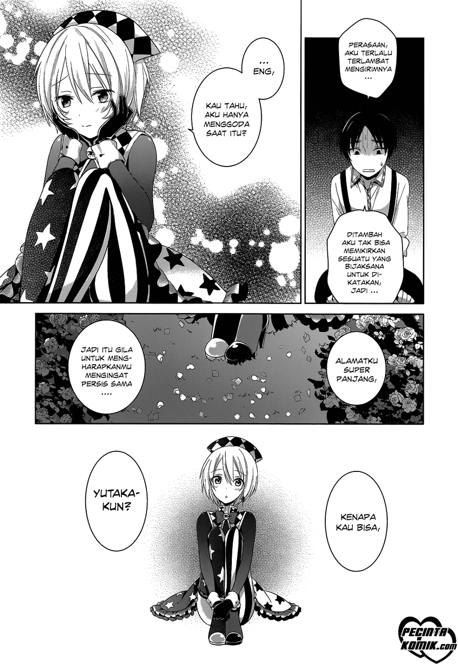 Itoshi no Karin Chapter 5