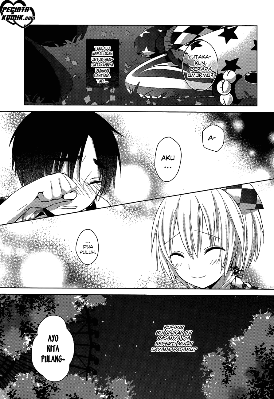 Itoshi no Karin Chapter 5