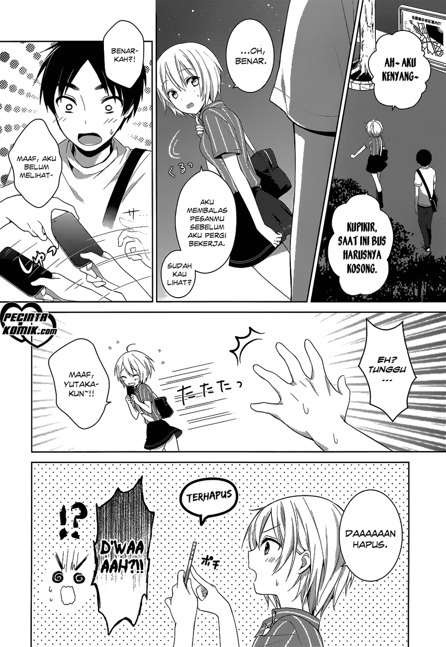 Itoshi no Karin Chapter 5