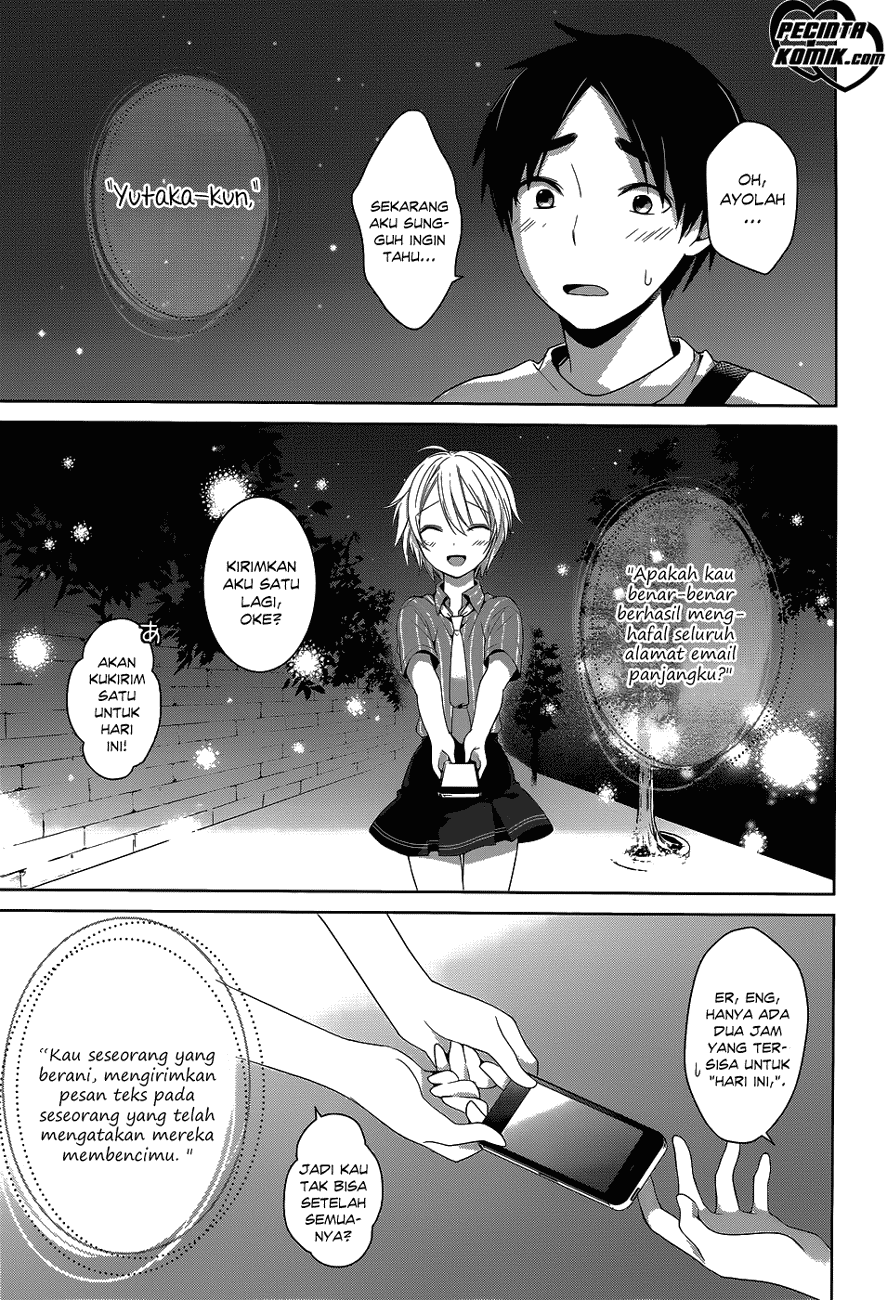 Itoshi no Karin Chapter 5