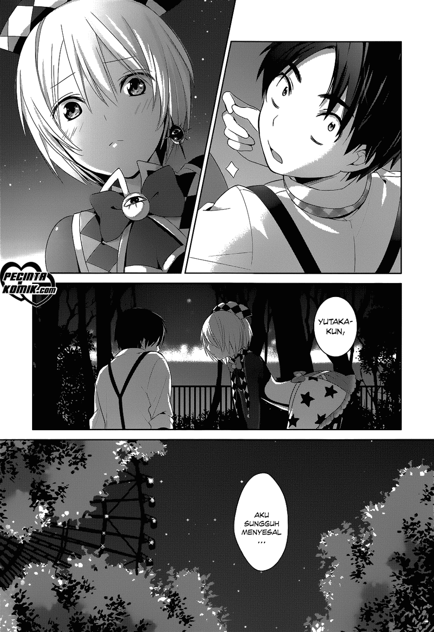 Itoshi no Karin Chapter 5