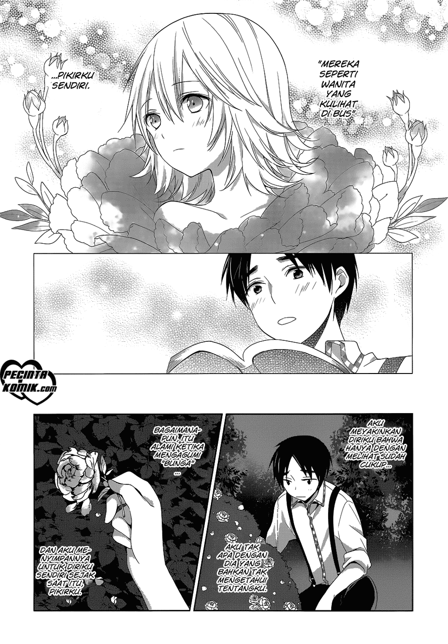 Itoshi no Karin Chapter 5