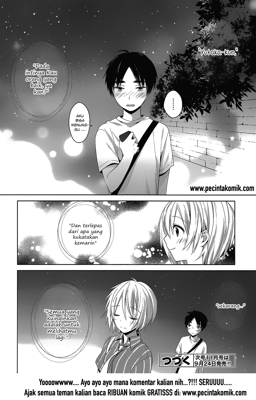 Itoshi no Karin Chapter 5