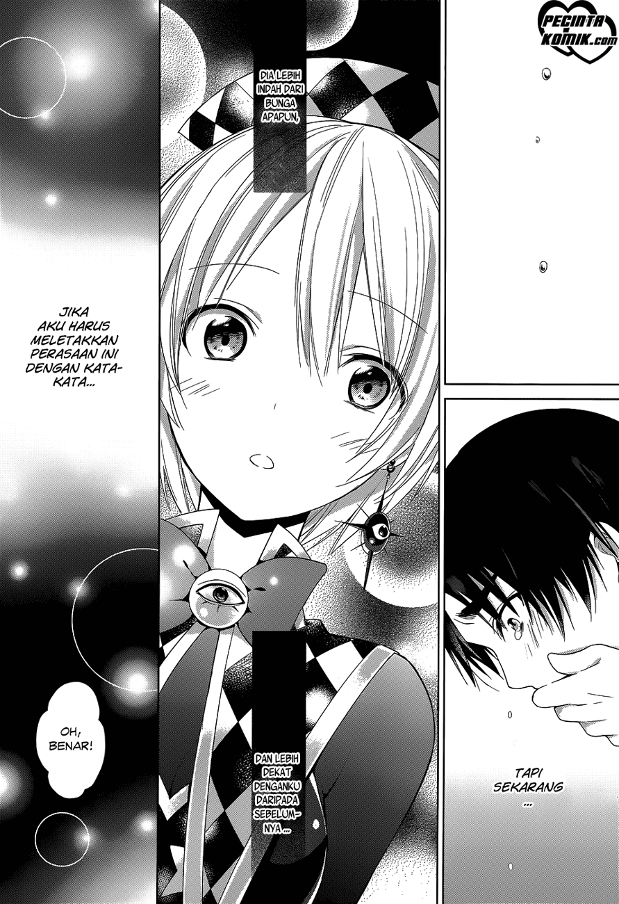 Itoshi no Karin Chapter 5