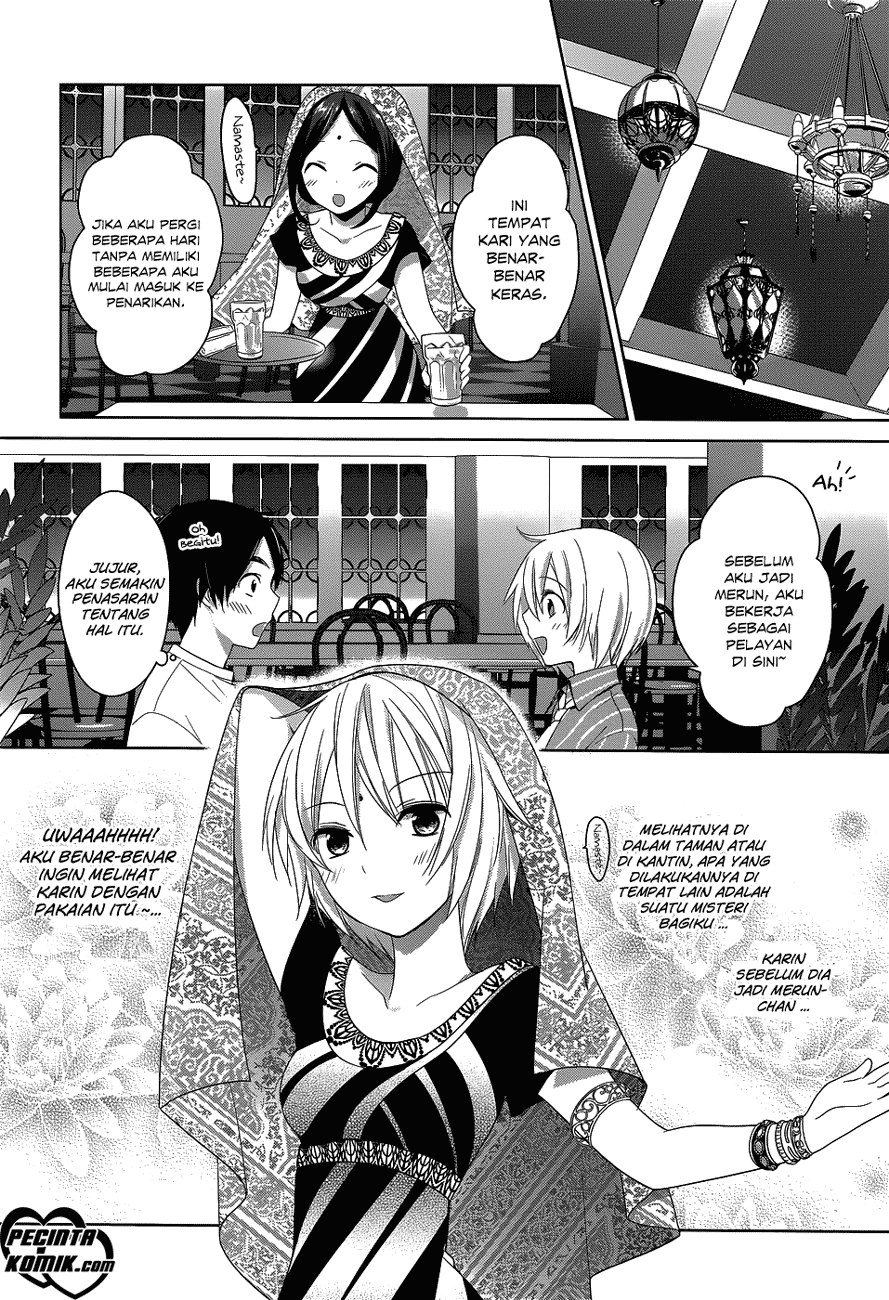 Itoshi no Karin Chapter 5