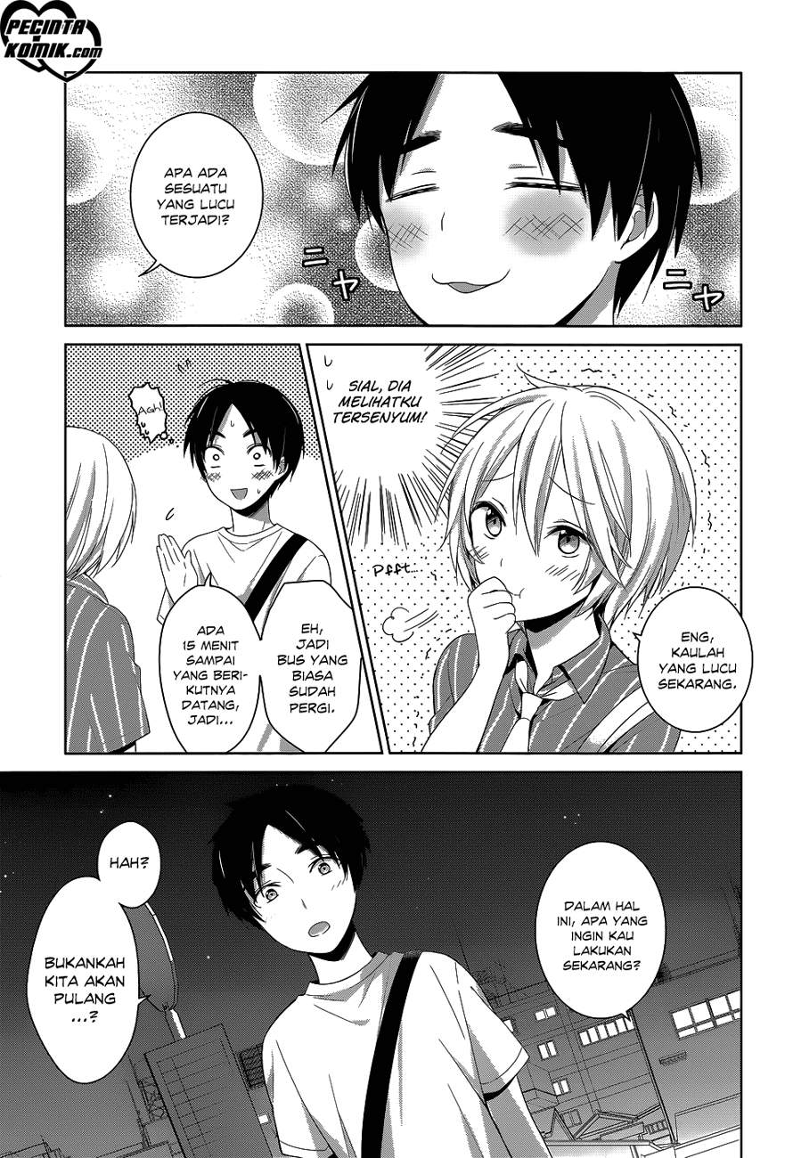 Itoshi no Karin Chapter 5