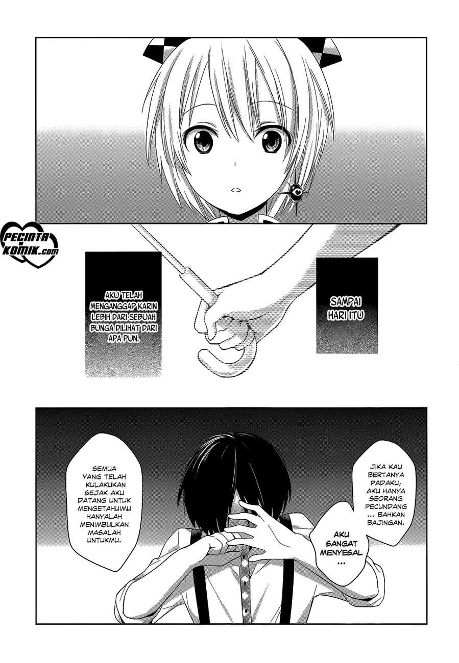 Itoshi no Karin Chapter 5