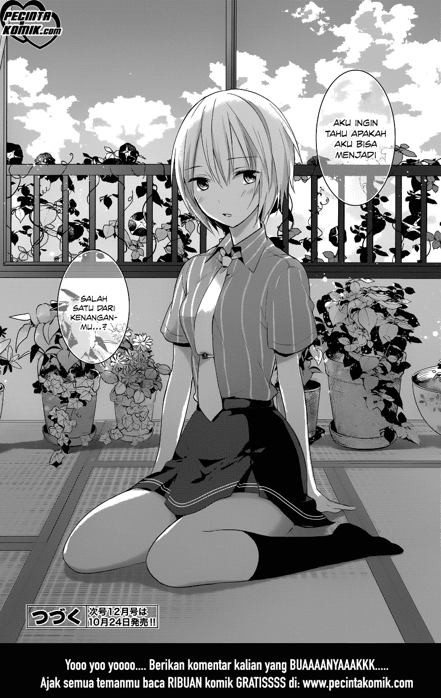 Itoshi no Karin Chapter 6