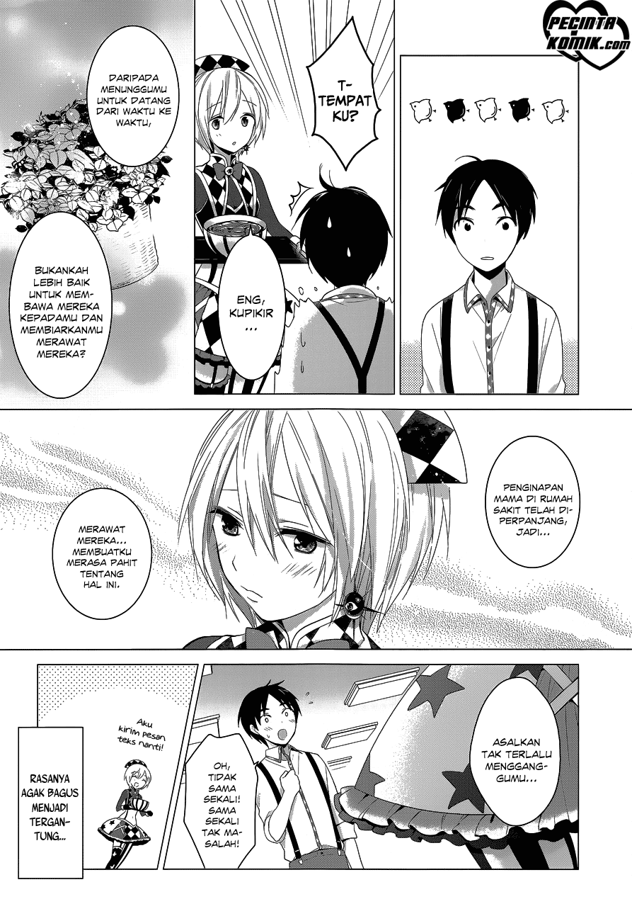 Itoshi no Karin Chapter 6