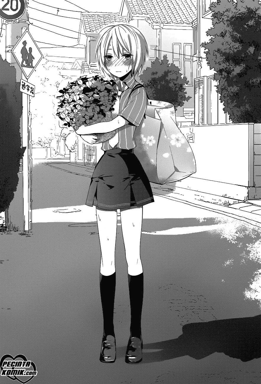 Itoshi no Karin Chapter 6