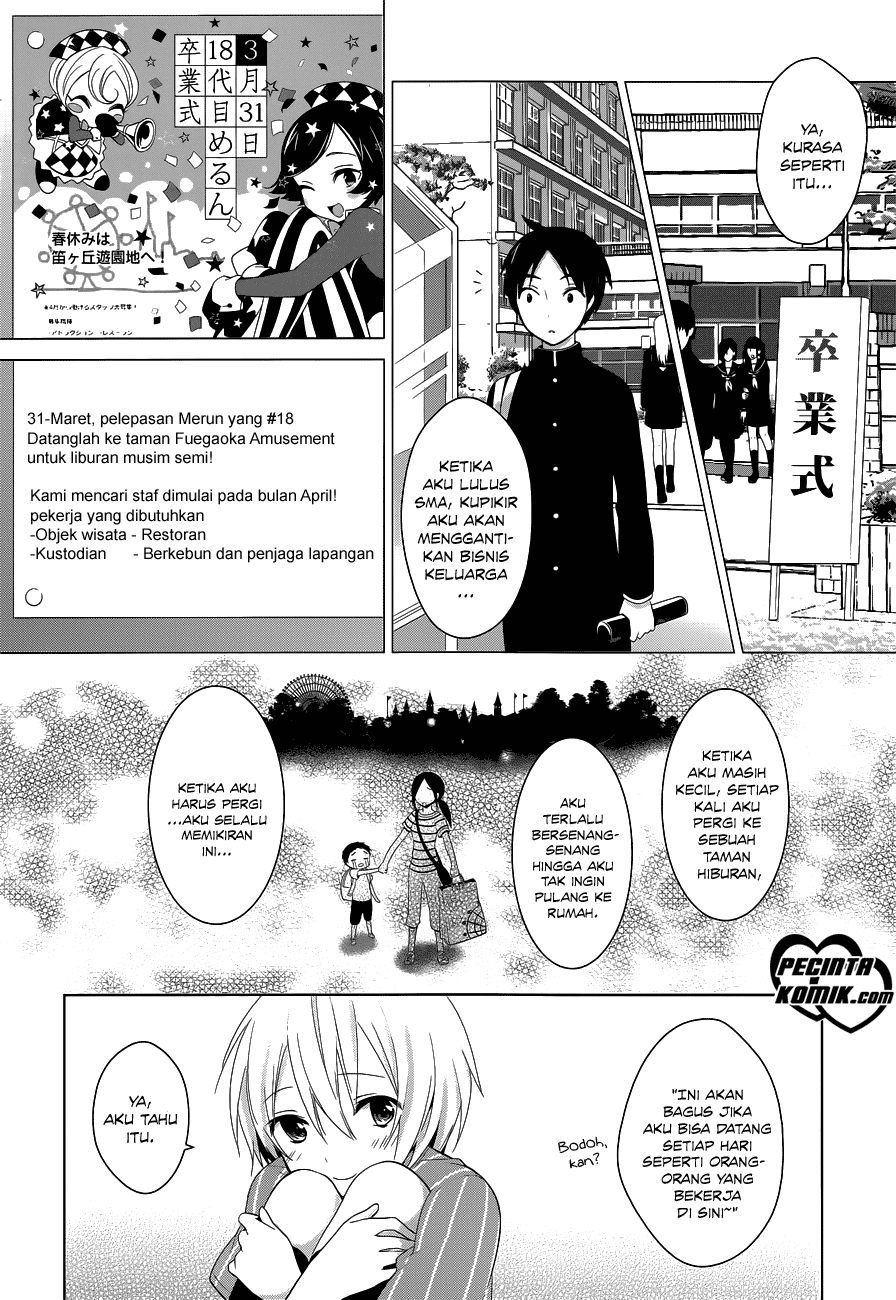 Itoshi no Karin Chapter 6