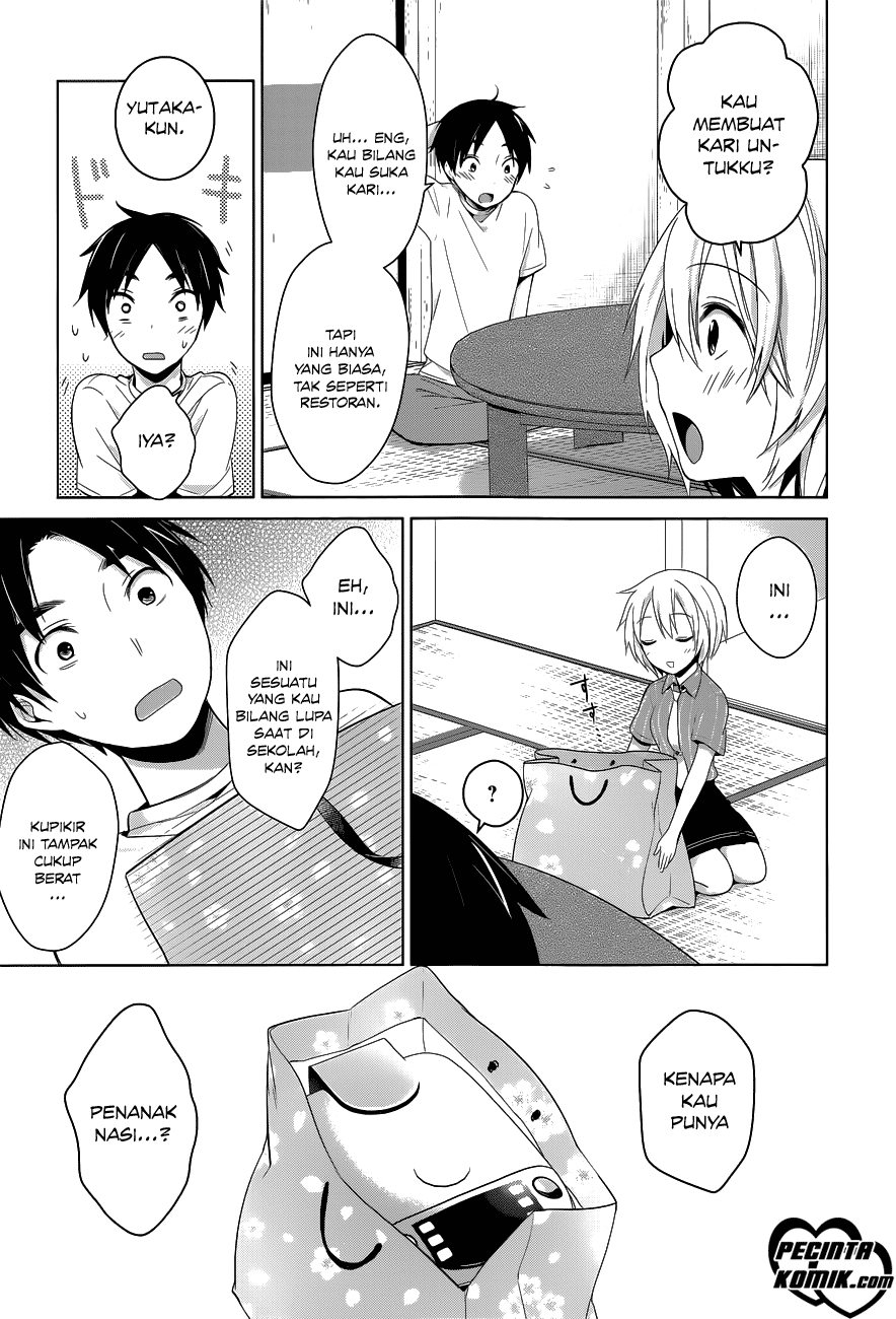 Itoshi no Karin Chapter 6