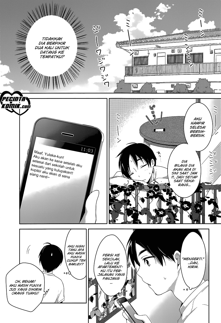 Itoshi no Karin Chapter 6