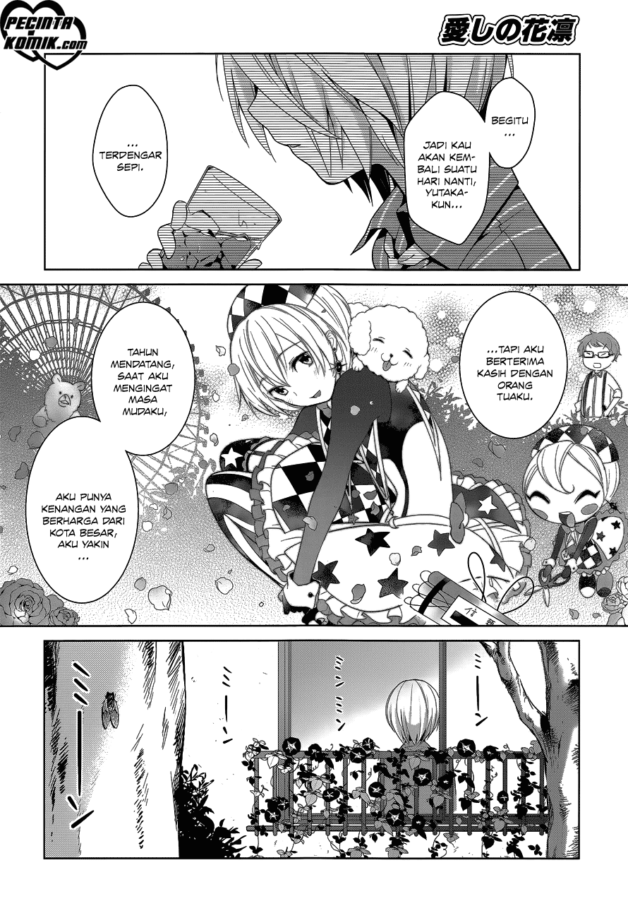 Itoshi no Karin Chapter 6