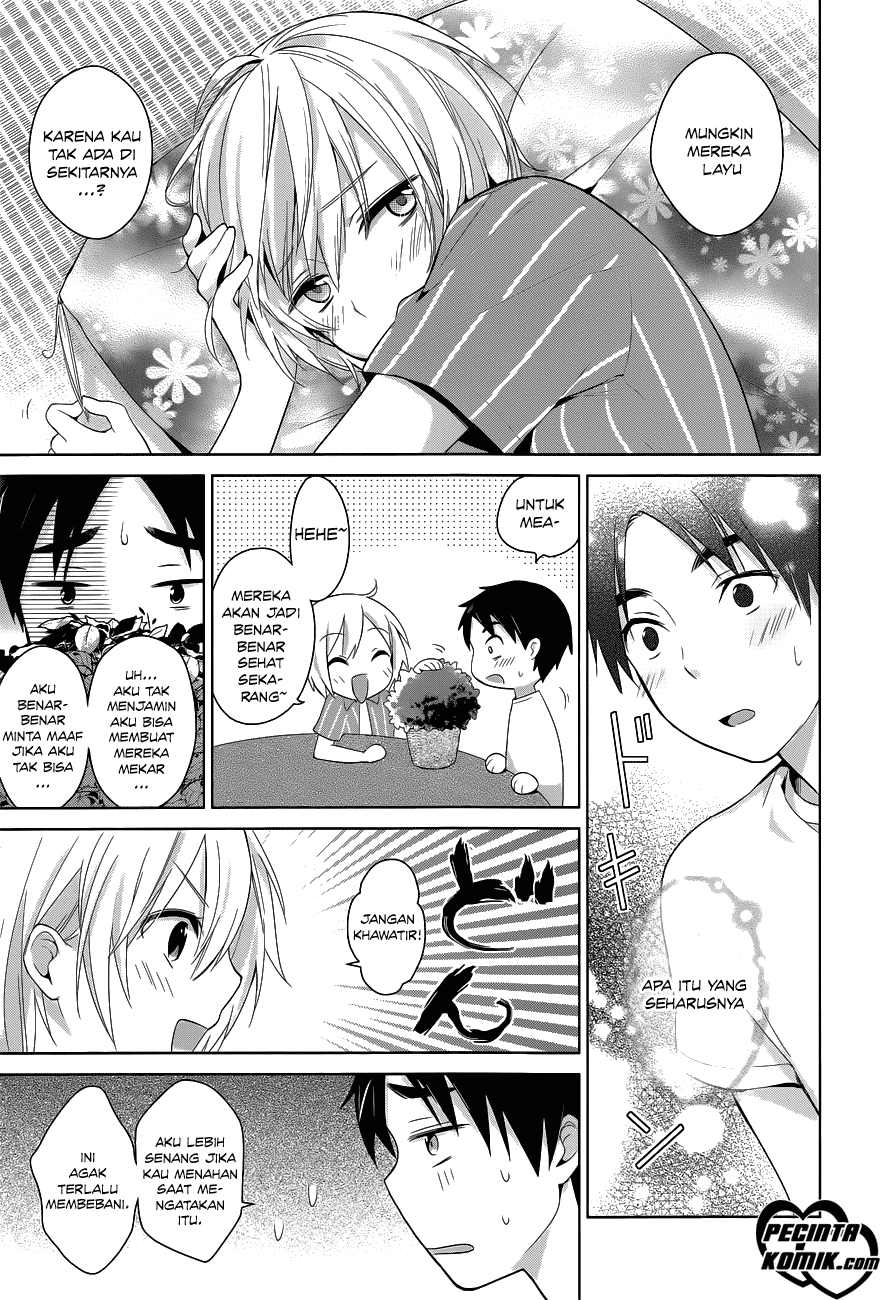 Itoshi no Karin Chapter 6