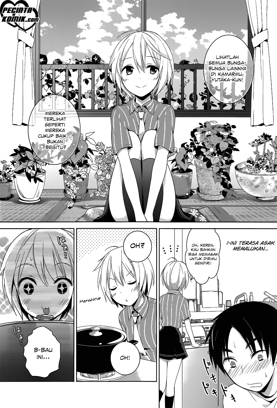 Itoshi no Karin Chapter 6