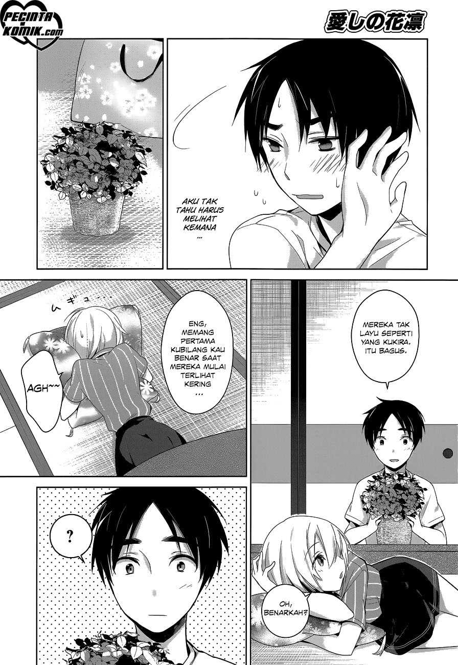 Itoshi no Karin Chapter 6