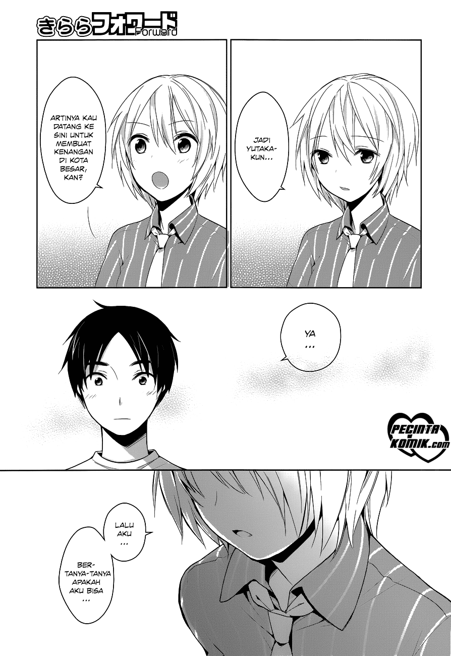 Itoshi no Karin Chapter 6