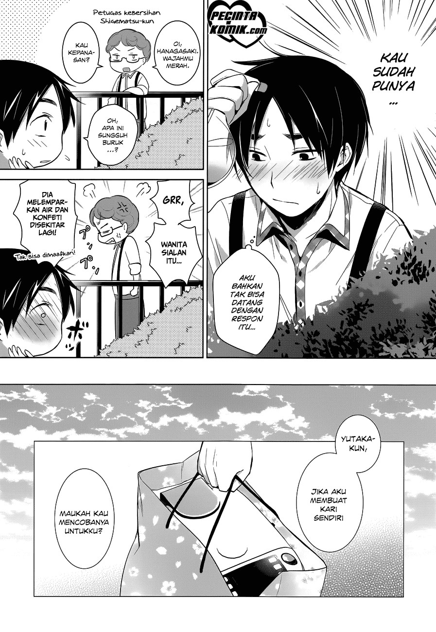 Itoshi no Karin Chapter 7