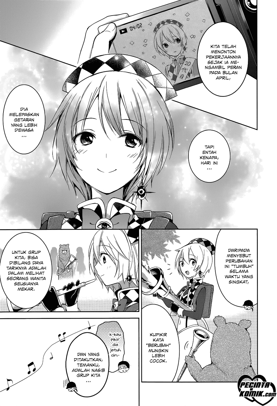 Itoshi no Karin Chapter 7