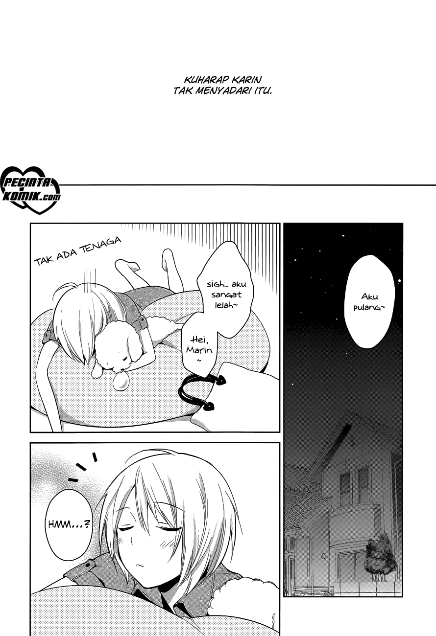 Itoshi no Karin Chapter 7