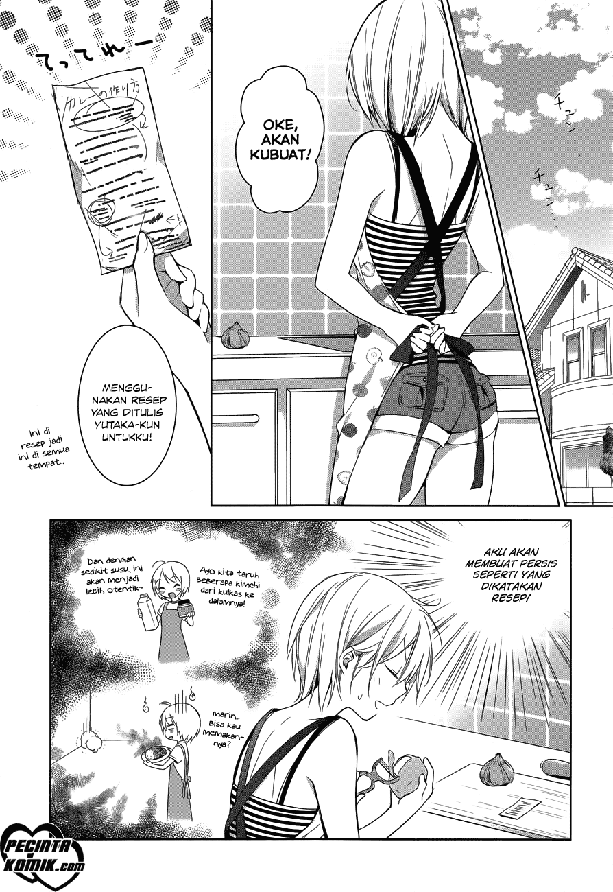 Itoshi no Karin Chapter 7