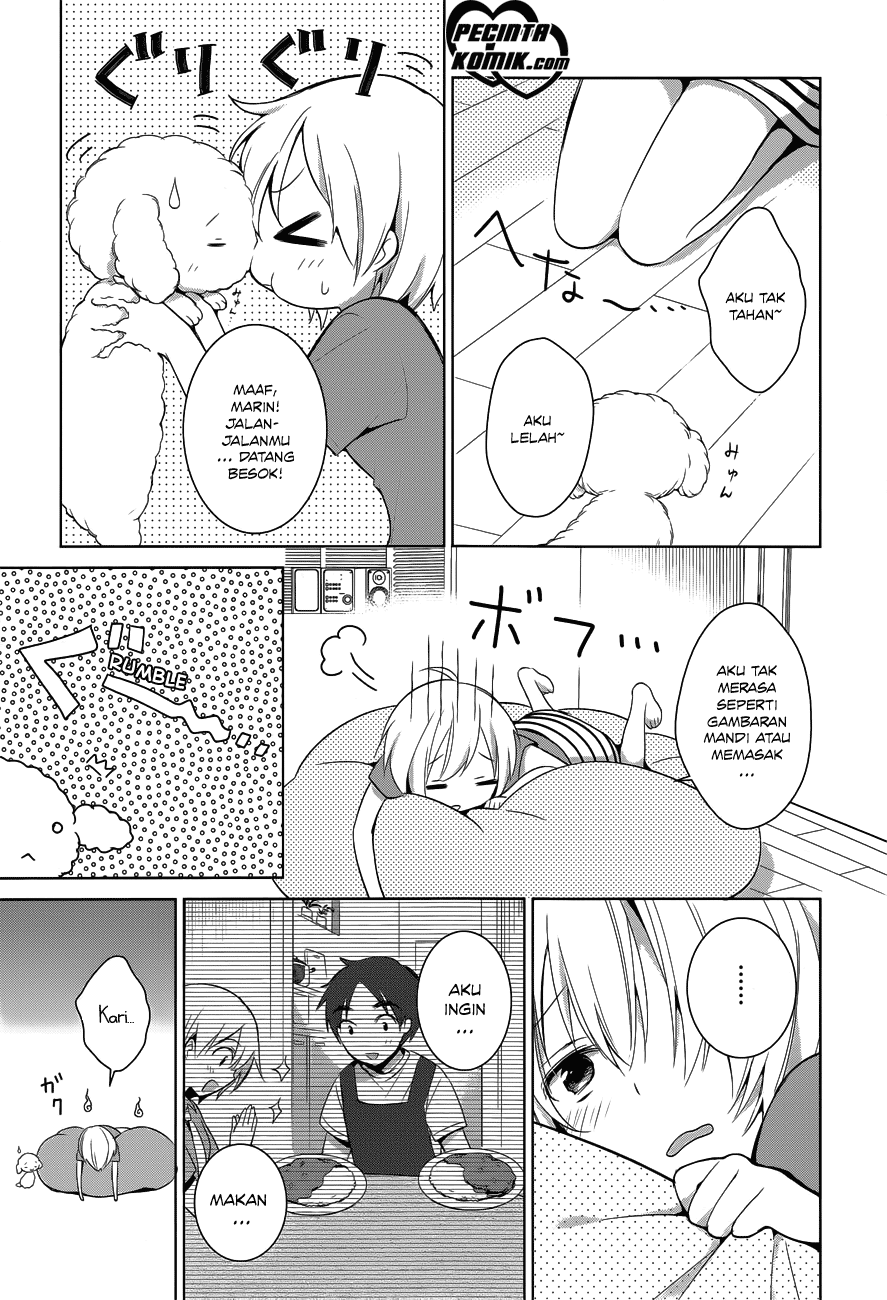 Itoshi no Karin Chapter 7