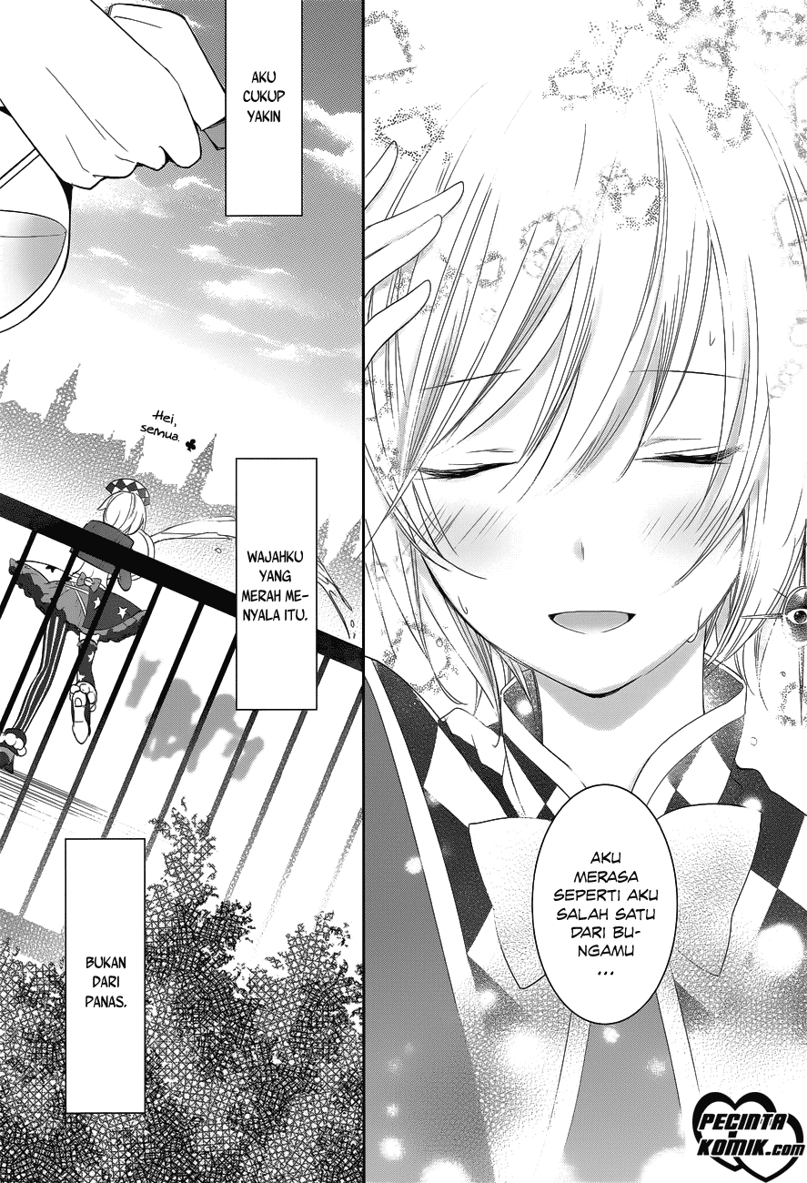 Itoshi no Karin Chapter 7