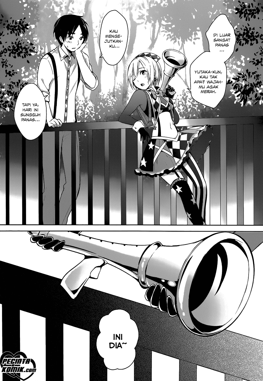 Itoshi no Karin Chapter 7