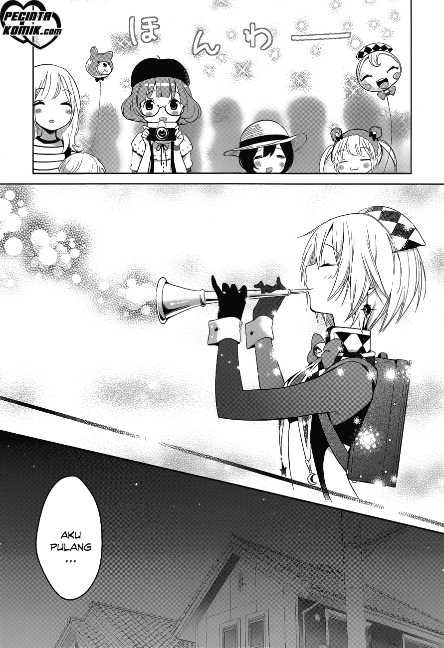 Itoshi no Karin Chapter 7