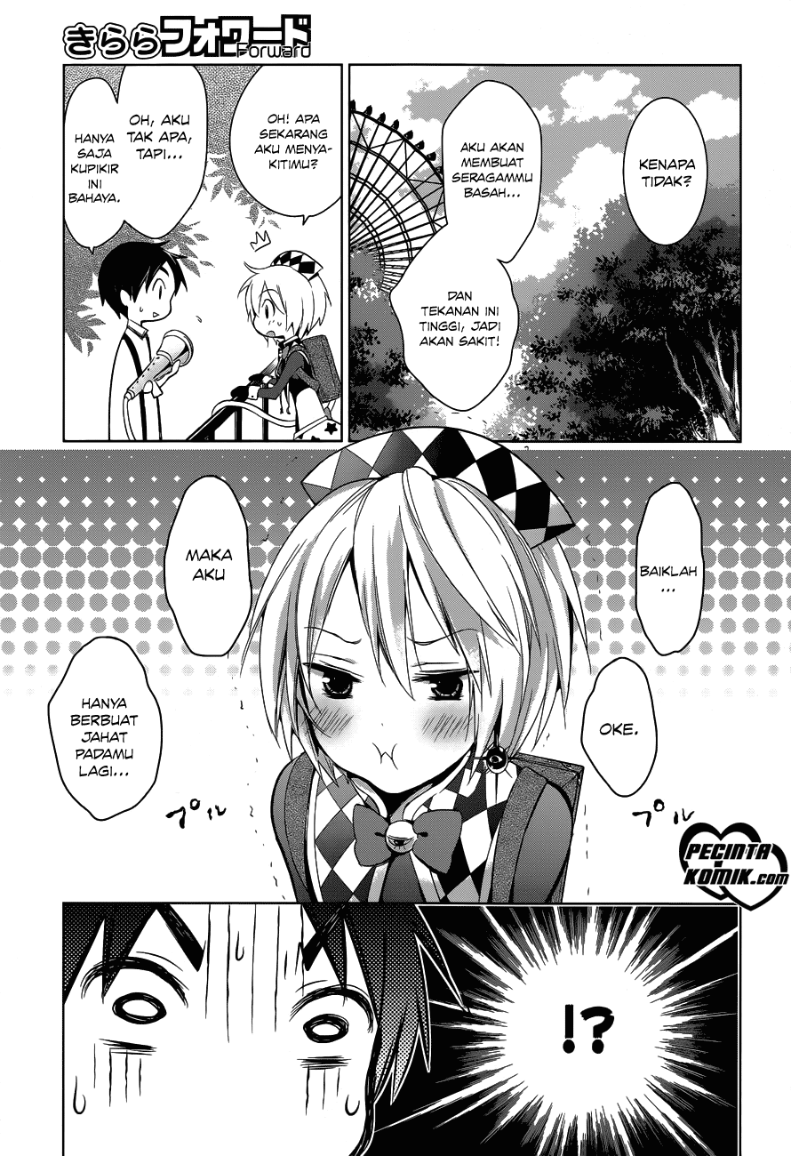 Itoshi no Karin Chapter 7