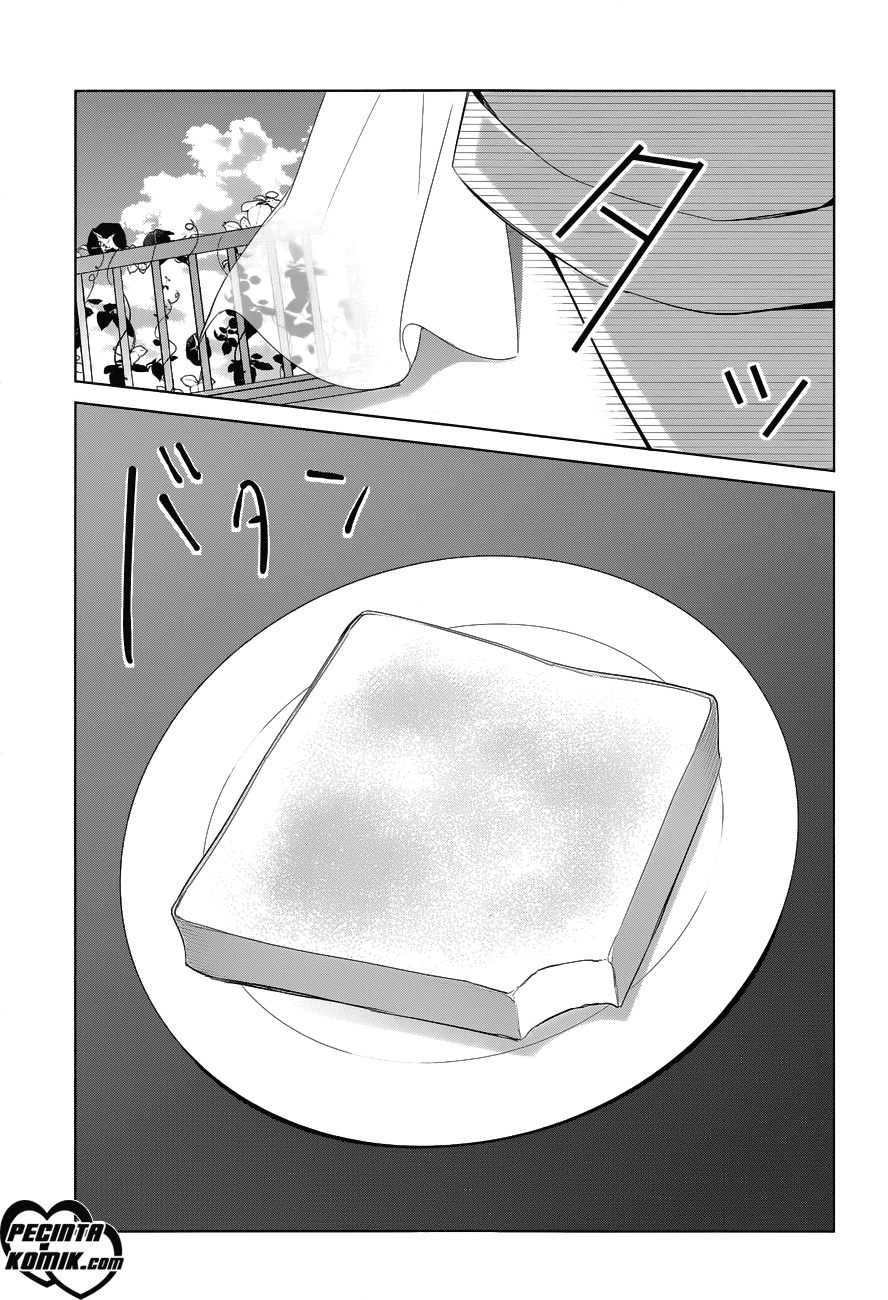 Itoshi no Karin Chapter 8