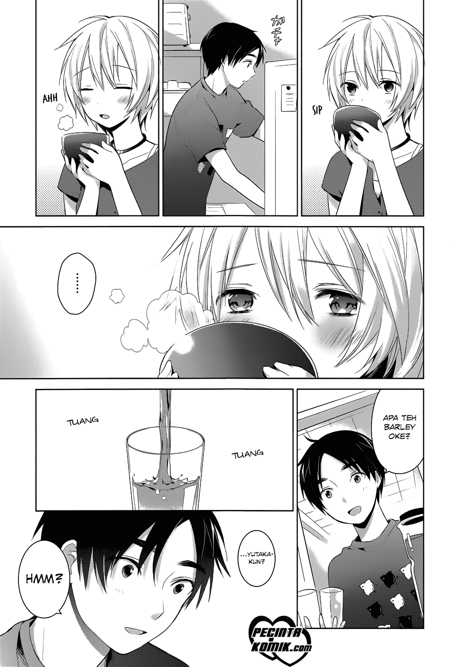 Itoshi no Karin Chapter 8