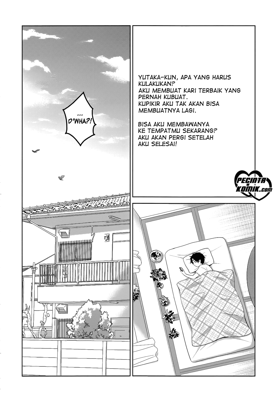 Itoshi no Karin Chapter 8