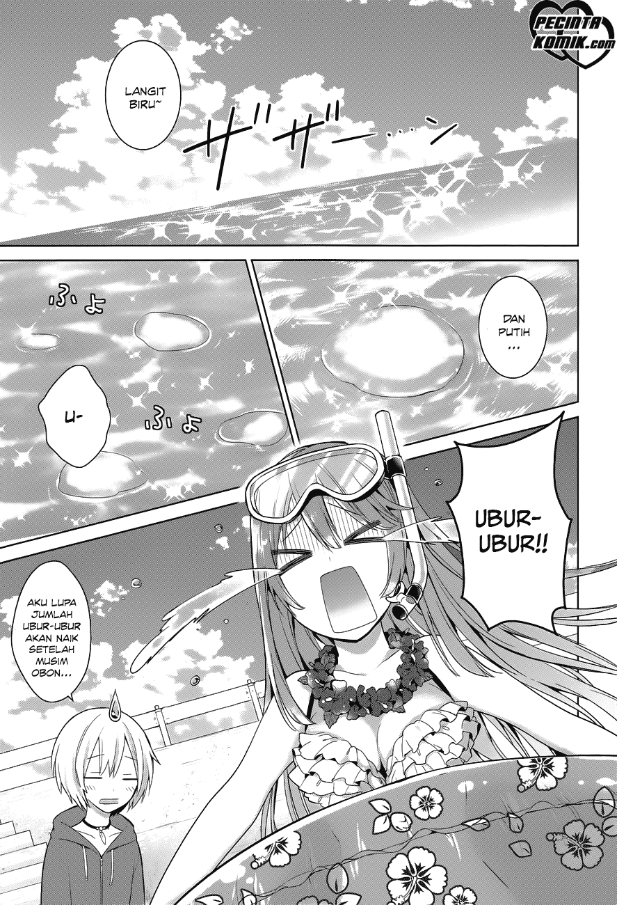 Itoshi no Karin Chapter 9