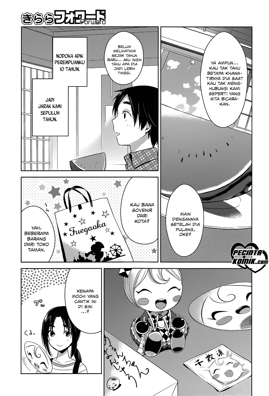 Itoshi no Karin Chapter 9