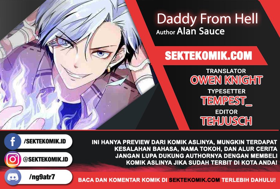 Daddy From Hell Chapter 128