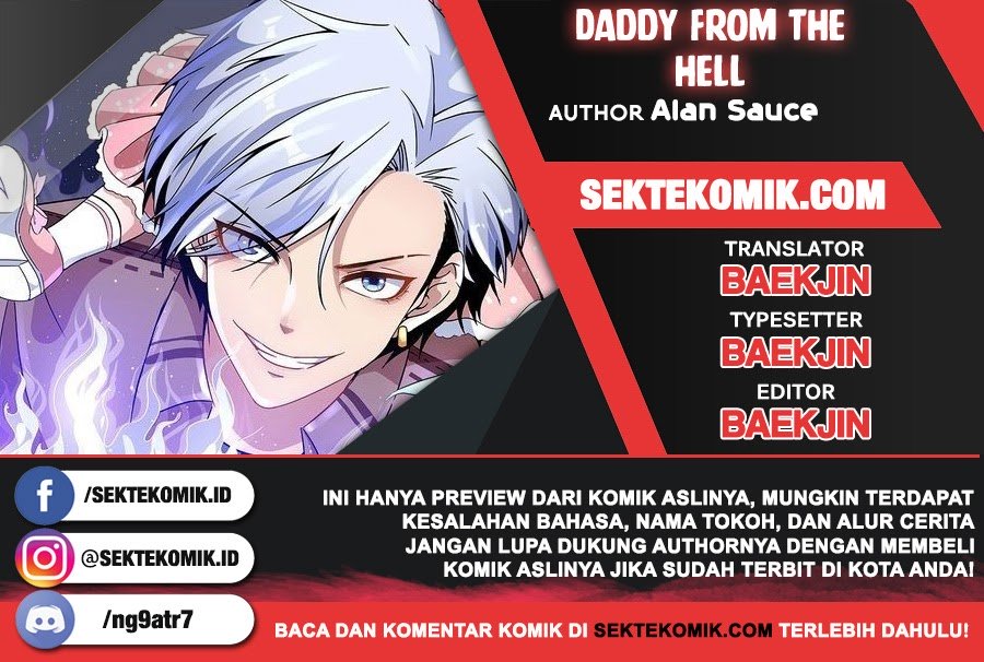 Daddy From Hell Chapter 96.1