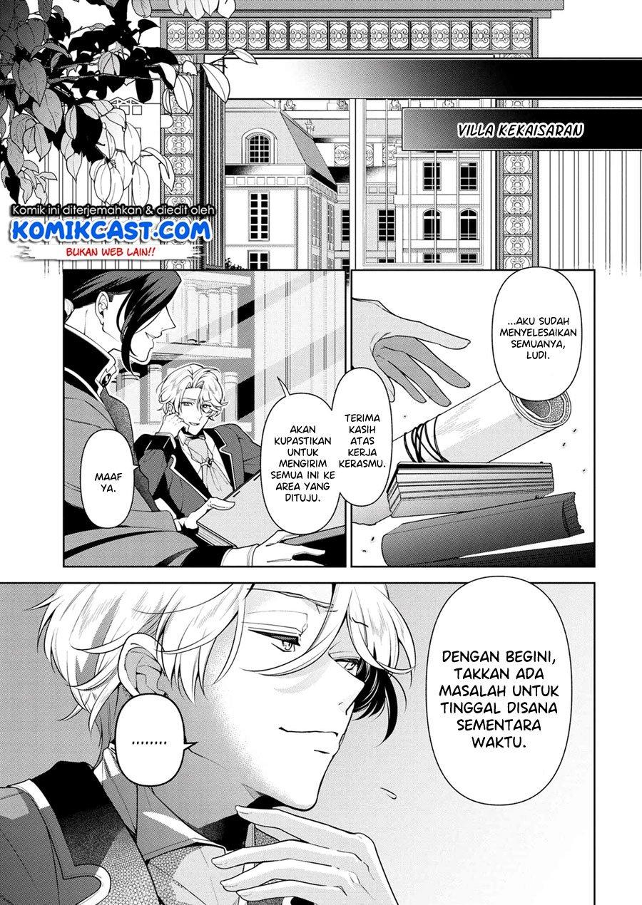 Koushaku Reijou no Tashinami Chapter 57