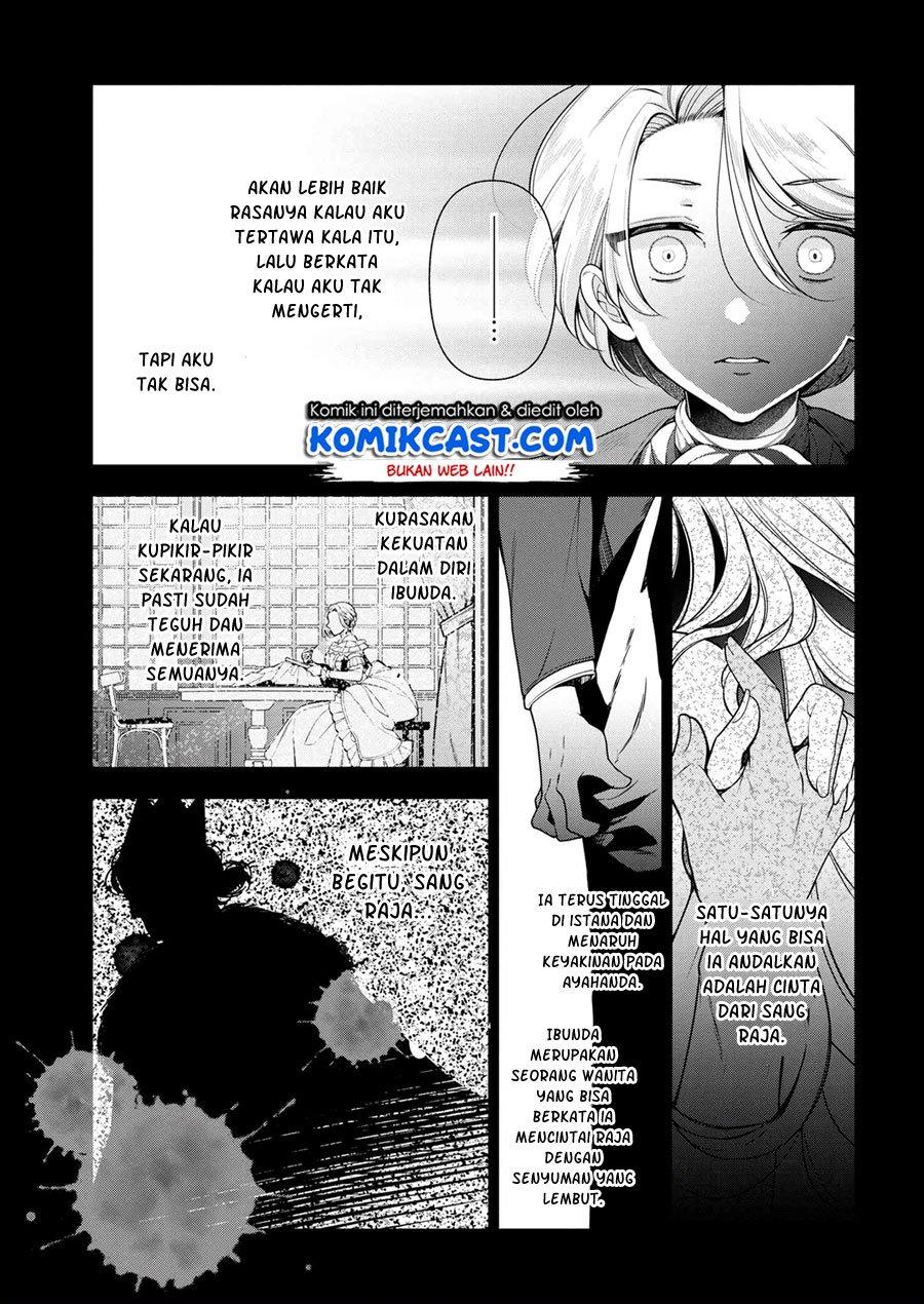 Koushaku Reijou no Tashinami Chapter 57