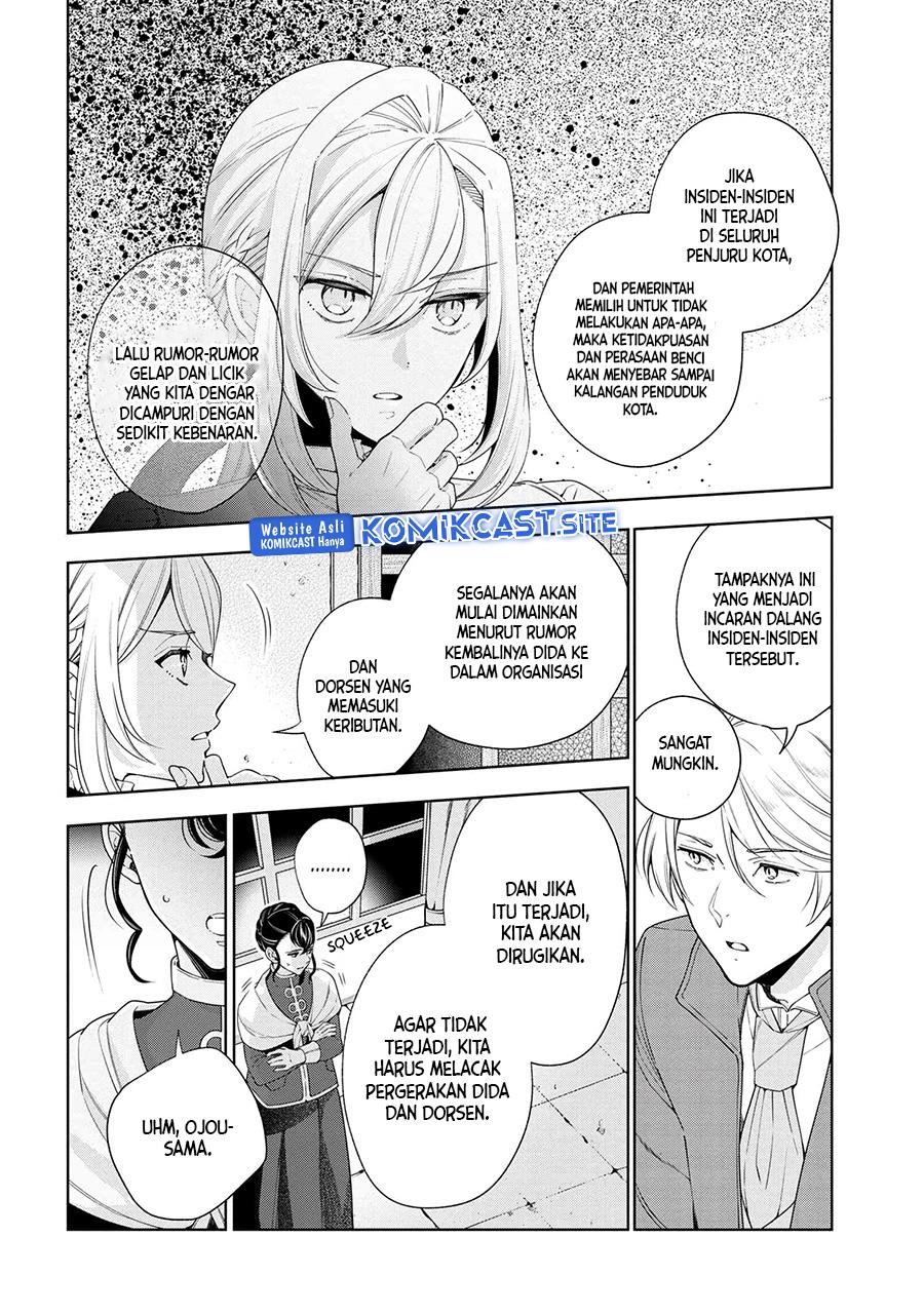 Koushaku Reijou no Tashinami Chapter 63