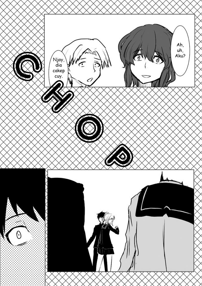 Pulseless Girlfriend Chapter 10