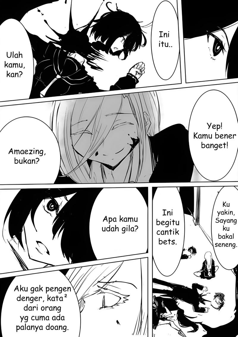 Pulseless Girlfriend Chapter 13