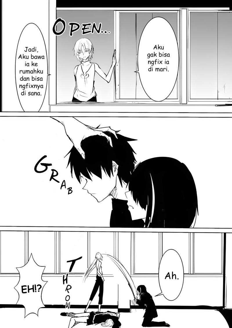 Pulseless Girlfriend Chapter 14