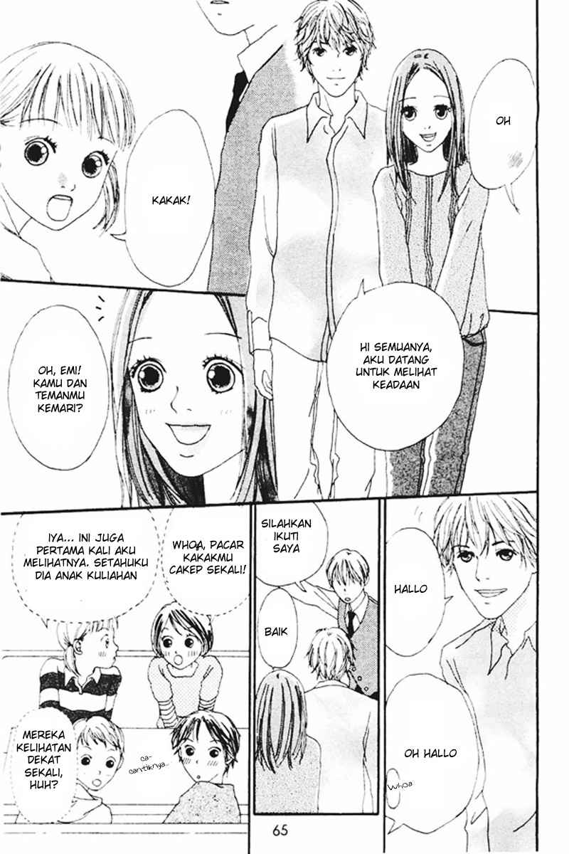 Watashi no Koibito Chapter 02